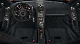 McLaren 650S Spider (2014) - pełny panel przedni