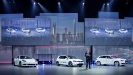 Audi A3 III Sportback e-tron (2013) - oficjalna prezentacja auta