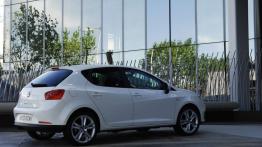 Seat Ibiza 2008 - prawy bok