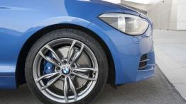BMW M135i - koło