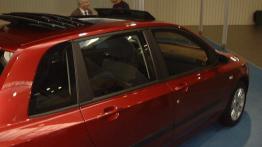  Warszawskie Targi Motoryzacyjne 06.11.2002