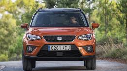 Seat Arona (2017) - widok z przodu