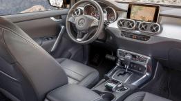 Mercedes Klasa X (2018)