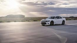 Dodge Charger SRT Hellcat (2015) - lewy bok