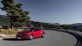 Peugeot RCZ R (2013) - lewy bok