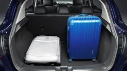 Nissan Pulsar (2014) - bagażnik