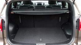 Kia Sportage III Facelifting (2014) - bagażnik