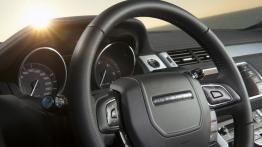 Land Rover Evoque - wersja 5-drzwiowa - deska rozdzielcza