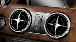 Mercedes GLK Facelifting - nawiew