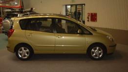  Warszawskie Targi Motoryzacyjne 06.11.2002