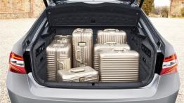 Skoda Superb III (2015) - bagażnik