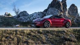 Peugeot RCZ R (2013) - lewy bok