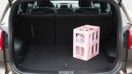 Kia Sportage III Facelifting (2014) - bagażnik