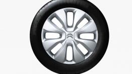 Citroen C1 II (2014) - szkic koła