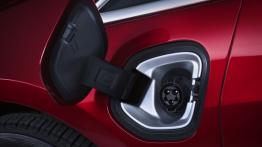 Cadillac ELR - gniazdo ładowania