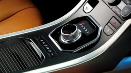 Range Rover Evoque - wersja 3-drzwiowa - skrzynia biegów