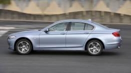 BMW serii 5 ActiveHybrid - lewy bok