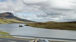 Mercedes SLS AMG Roadster 2012 - widok z góry