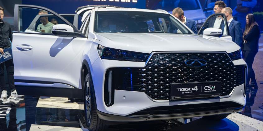 Premiera Chery Tiggo 4 i Tiggo 9