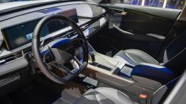 Premiera Chery Tiggo 4  - kokpit