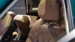 Premiera Chery Tiggo 9 - fotel kierowcy, widok z przodu