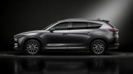 Mazda CX-8, czyli „kompaktowa” CX-9