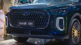 Premiera Chery Tiggo 9 - grill