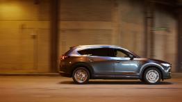 Mazda CX-8, czyli „kompaktowa” CX-9