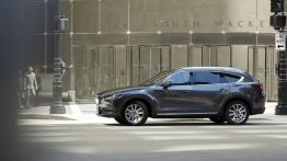 Mazda CX-8, czyli „kompaktowa” CX-9