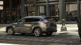 Mazda CX-8, czyli „kompaktowa” CX-9