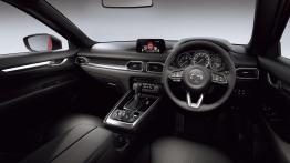 Mazda CX-8, czyli „kompaktowa” CX-9