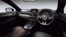 Mazda CX-8, czyli „kompaktowa” CX-9