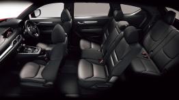 Mazda CX-8, czyli „kompaktowa” CX-9