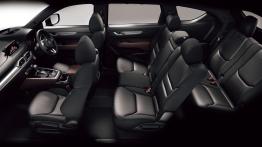 Mazda CX-8, czyli „kompaktowa” CX-9