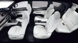 Mazda CX-8, czyli „kompaktowa” CX-9