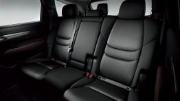 Mazda CX-8, czyli „kompaktowa” CX-9