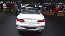 Geneva International Motor Show 2017 - auta seryjne cz.2