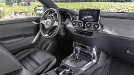 Mercedes Klasa X (2018)