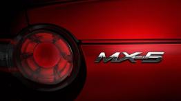 Mazda MX-5 IV (2015) - emblemat