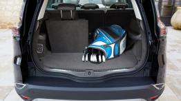 Renault Espace V Initiale Paris (2015) - bagażnik