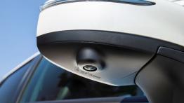 Nissan Note II 1.5 dCi (2013) - prawe lusterko zewnętrzne, przód