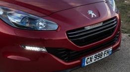 Peugeot RCZ R (2013) - zderzak przedni