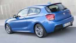 BMW M135i - lewy bok