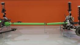 Range Rover Evoque - wersja 3-drzwiowa - inny podzespół mechaniczny