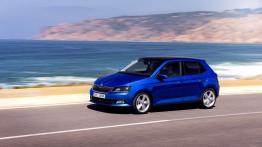 Skoda Fabia III hatchback (2015) - lewy bok