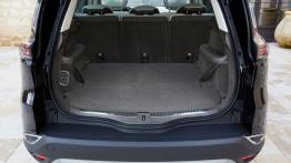 Renault Espace V Initiale Paris (2015) - bagażnik, siedzenia trzeciego rzędu złożone