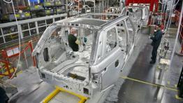 Land Rover Range Rover Sport II (2014) - taśma produkcyjna