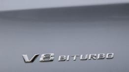 Mercedes S 63 AMG W222 (2014) - emblemat