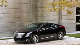 Cadillac ELR - lewy bok