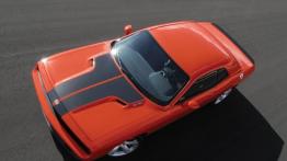 Dodge Challenger SRT8 - widok z góry